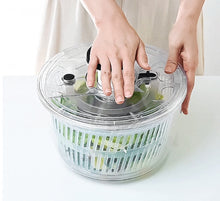 將圖片載入圖庫檢視器 [WIRED COMPANY] USE BETTER THING Salad Spinner (Large)
