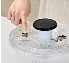 將圖片載入圖庫檢視器 [WIRED COMPANY] USE BETTER THING Salad Spinner (Large)
