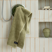 將圖片載入圖庫檢視器 [WIRED COMPANY] THE VASEN Towel (Matcha Latte Green) 1ea
