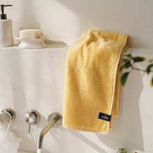 將圖片載入圖庫檢視器 [WIRED COMPANY] THE VASEN Towel (Moonlight Yellow) 1ea
