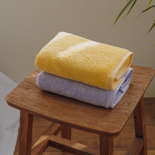 將圖片載入圖庫檢視器 [WIRED COMPANY] THE VASEN Towel (Moonlight Yellow) 1ea
