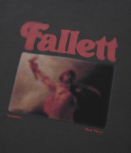 將圖片載入圖庫檢視器 FALLETT Prometheus 普羅米修斯黑色短袖T恤
