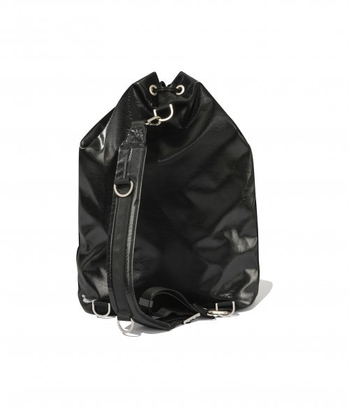●Fallett● Clasp shoulder bag black FA2401BG09BK MUSINSA | FALLETT Clasp shoulder bag black