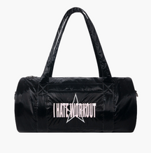 將圖片載入圖庫檢視器 [2024 CAST] (HDEX) Workout Glossy Duffel Bag
