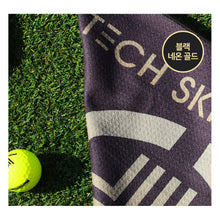 將圖片載入圖庫檢視器 [XNELLS] Techskin Signature Magnet Golf Towel SET 2ea
