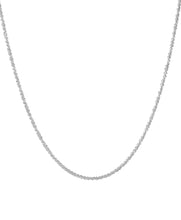 將圖片載入圖庫檢視器 VERTE Un.silver.189 / gross soave 項鏈 銀色
