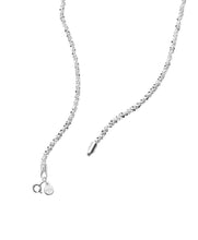 將圖片載入圖庫檢視器 VERTE Un.silver.189 / gross soave 項鏈 銀色

