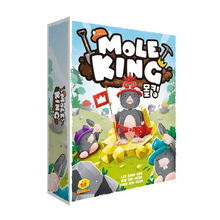 將圖片載入圖庫檢視器 [2023 CAST] GEMBLO COMPANY Mole King 益智桌遊
