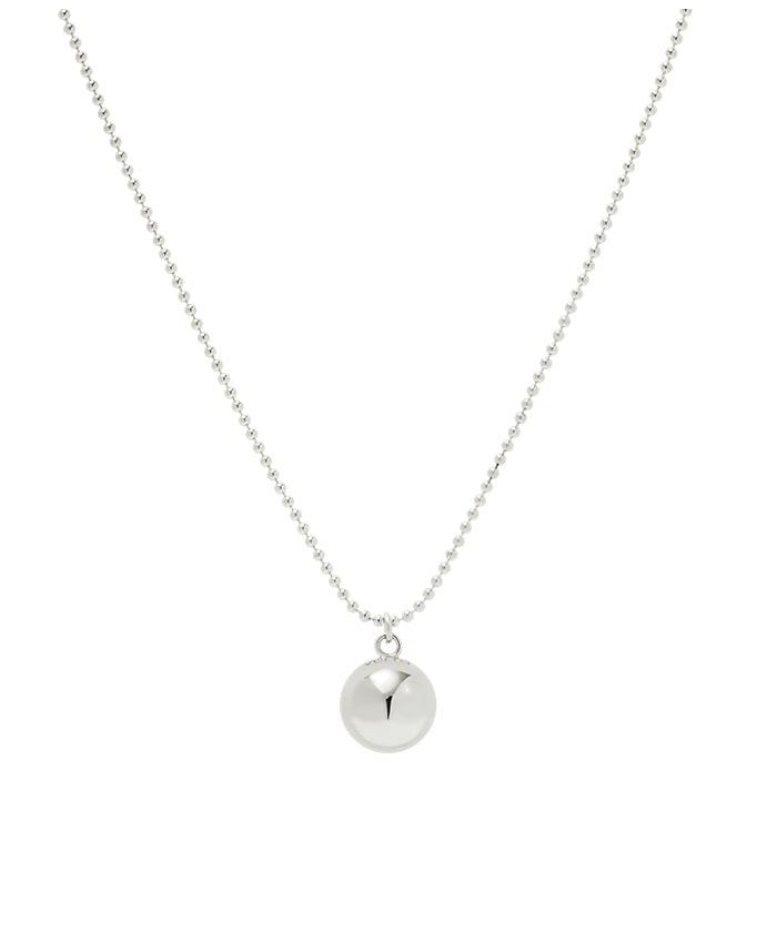 VERTE Un.silver.139 / nuvo 項鍊 ( 銀色 )