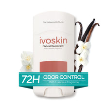 將圖片載入圖庫檢視器 IVOSKIN 無鋁鹽天然體香棒
