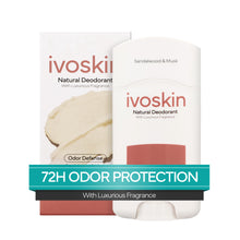 將圖片載入圖庫檢視器 IVOSKIN 無鋁鹽天然體香棒
