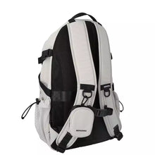 將圖片載入圖庫檢視器 NEIKIDNIS Prime 環保尼龍後背包 淺灰色
