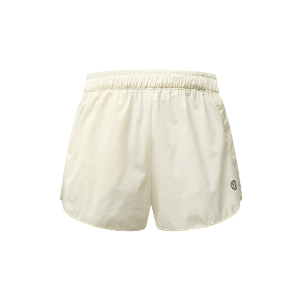 CITYBREEZE ACTIVE AIRY兩件式短褲 象牙白