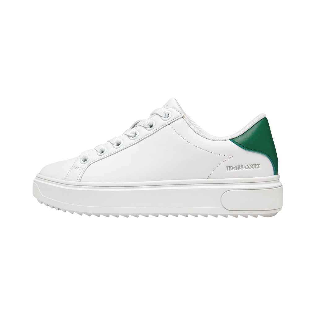 AKIII CLASSIC Tennis Club 綠白色休閒鞋