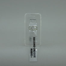 將圖片載入圖庫檢視器 SECOND UNIQUE NAME 透明PVC指套手機殼
