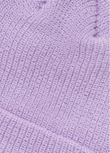 將圖片載入圖庫檢視器 NIEEH 紫色短版針織帽 (BLACKPINK JENNIE同款)

