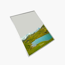 將圖片載入圖庫檢視器 PHOTOZENIAGOODS 瑞士景色裝飾鏡子
