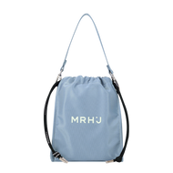 MARHEN.J Toasti 天空藍抽繩三用包