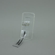 將圖片載入圖庫檢視器 SECOND UNIQUE NAME 透明PVC指套手機殼
