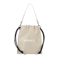 MARHEN.J Toasti 米駝色抽繩三用包