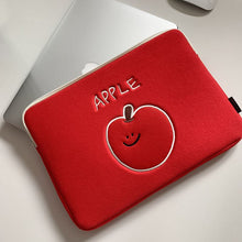 將圖片載入圖庫檢視器 SECOND MORNING iPad 紅蘋果筆電保護套
