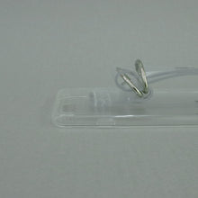 將圖片載入圖庫檢視器 SECOND UNIQUE NAME 透明PVC指套手機殼
