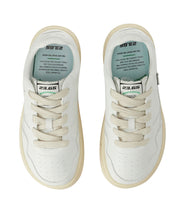 將圖片載入圖庫檢視器 23.65 VC 奶油白色復古休閒運動鞋
