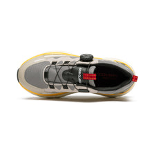 將圖片載入圖庫檢視器 AKIII CLASSIC Bumper Freelock 灰黃色機能運動鞋
