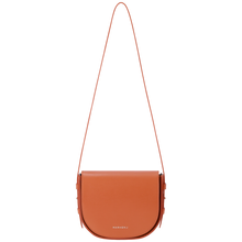 將圖片載入圖庫檢視器 MARHEN.J Mika Bag 蘋果皮革包_磚橘色
