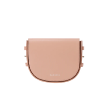 將圖片載入圖庫檢視器 MARHEN.J Mika Bag 粉色蘋果皮革包
