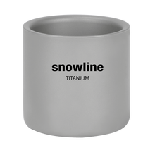 將圖片載入圖庫檢視器 SNOWLINE 純鈦杯具300ml
