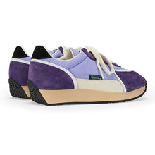 將圖片載入圖庫檢視器 BAKE-SOLE Sprinter 葡萄紫復古休閒鞋
