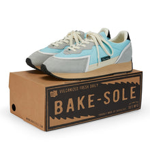 將圖片載入圖庫檢視器 BAKE-SOLE Sprinter 清新藍復古休閒鞋
