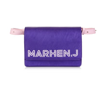 將圖片載入圖庫檢視器 MARHEN.J Lucy Pop三用包_紫色
