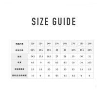 將圖片載入圖庫檢視器 AGE 黑x橘色低筒帆布輪胎鞋(DAY6 Young K同款)
