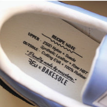 將圖片載入圖庫檢視器 BAKE-SOLE Sprinter sp 天藍色復古休閒鞋
