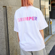 將圖片載入圖庫檢視器 GRIMPER 漸變Logo短袖T恤
